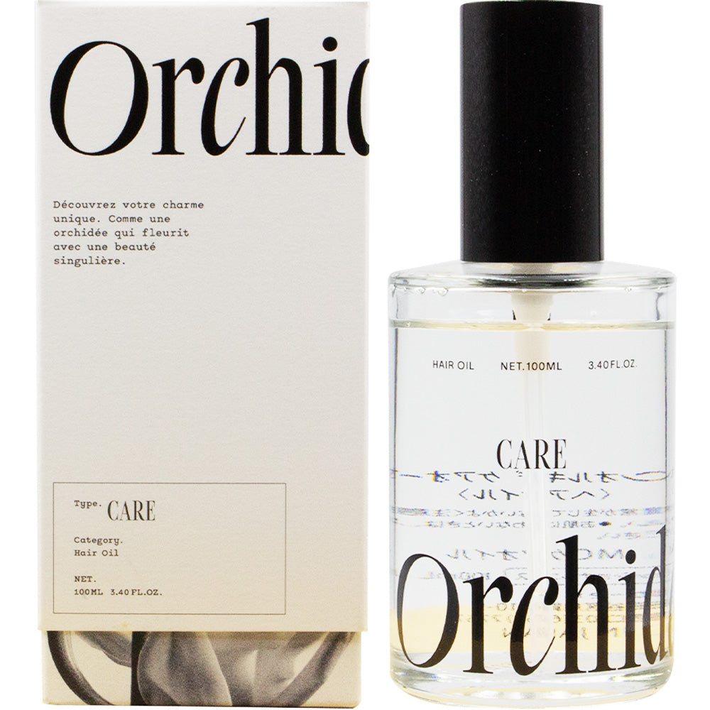 Maison Orchidee メゾン オルキデ オイル （全3種） – netsbee by