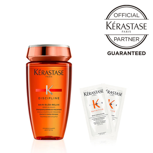 プレゼント・ギフト】【正規販売店】ケラスターゼ数量限定セット