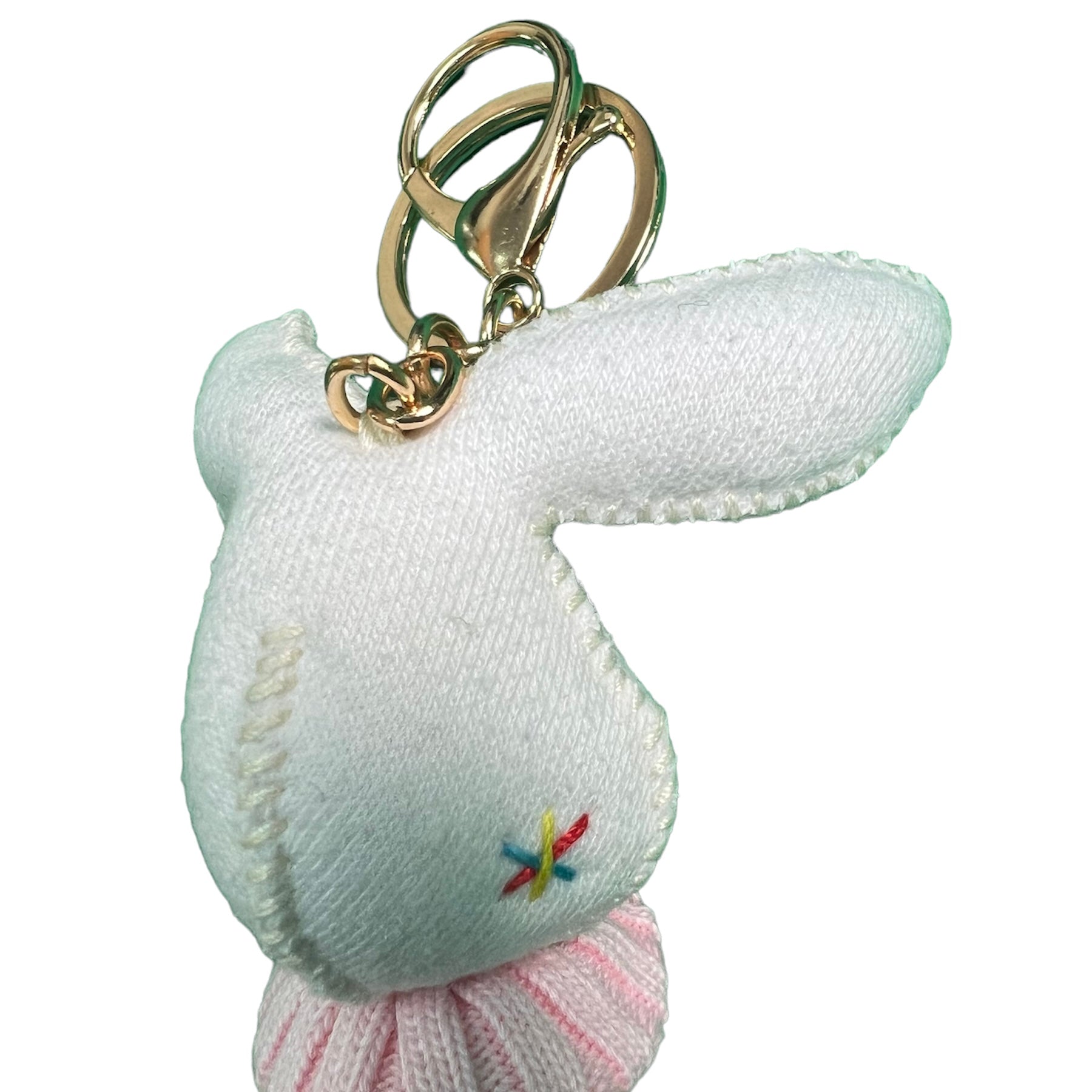 STERFF Bunny Teddy Keyring ホワイト 未開封 2025年最新】シュタイフ