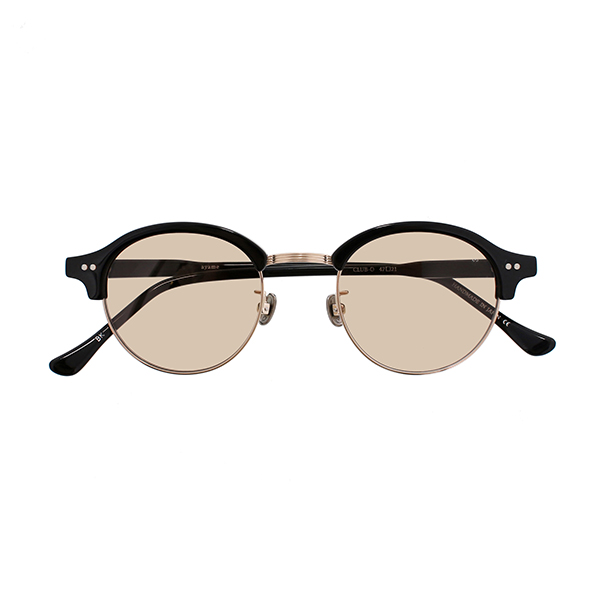 ayame サングラス | 【ayame】 CLUB-O クラブオー BK（Black）レンズ