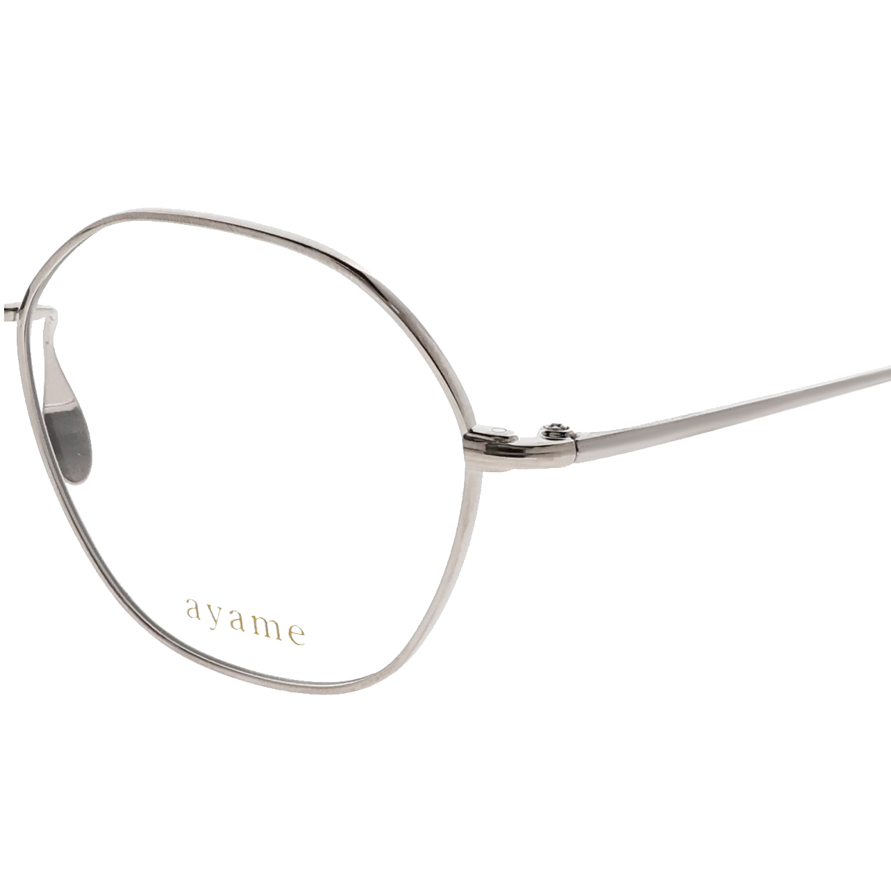 ayame メガネ | 【ayame】 SIX シックス TI（Titanium） POKER FACE35