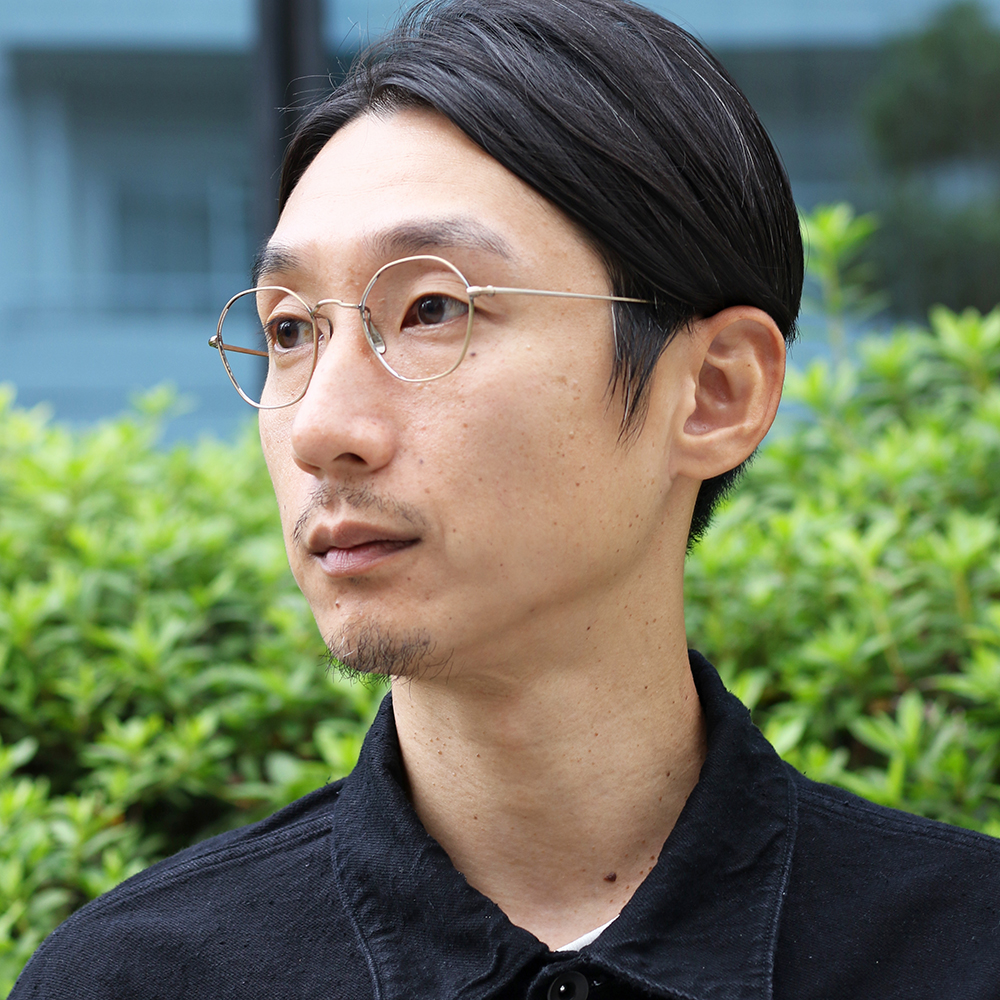 ayame メガネ | 【ayame】 SIX シックス AG（Antique Gold） POKER