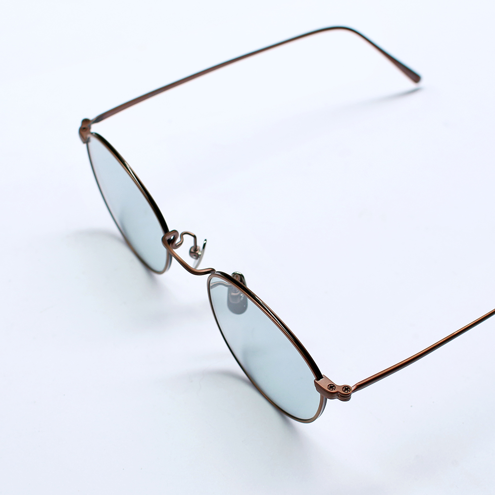 BLANC.. | 【BLANC..】BM007Li COPPER MAT-BK/ICE GRY サングラス