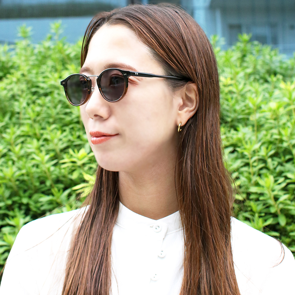 ayame サングラス | 【ayame】 ANTON アントン BRH（Brown Half