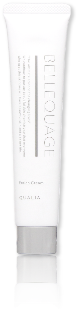 BELLEQUAGE QUALIA BELLEQUAGE （ベルクアージュ）ローションと