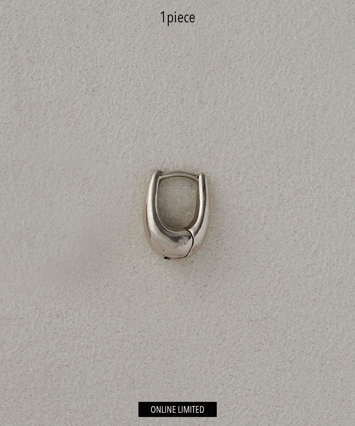 TINY TINY PUFFY HOOPS｜R.ALAGAN(ララガン)公式通販｜