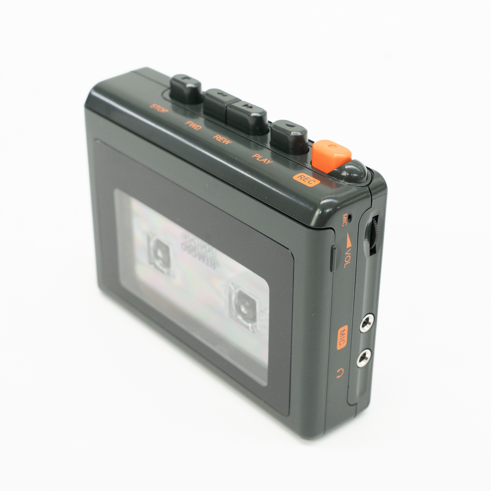 Portable Cassette Player + Recorder B-1000EW – RTM Industries SAS