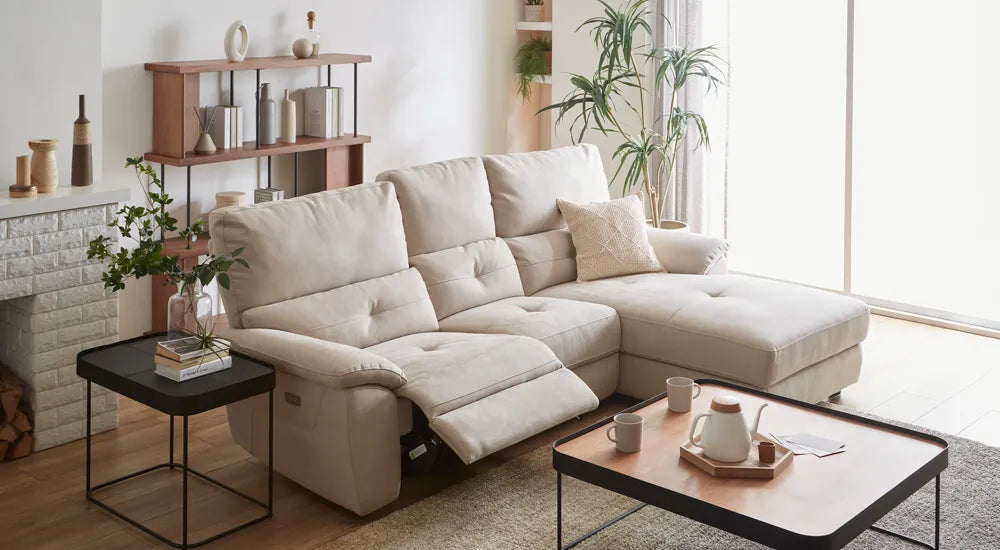 リクライニングソファ｜RELAX FORM®/リラックスフォーム【公式】ソファ