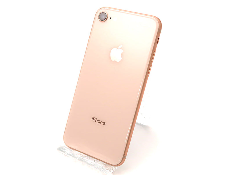即購入OK】iPhone8 64GBゴールド ガラスフィルム付き【美品】 iPhone 8