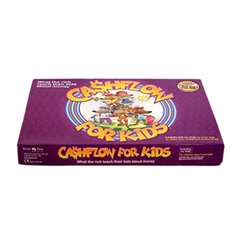 CASHFLOW for Kids Board Game – Rich Dad Store