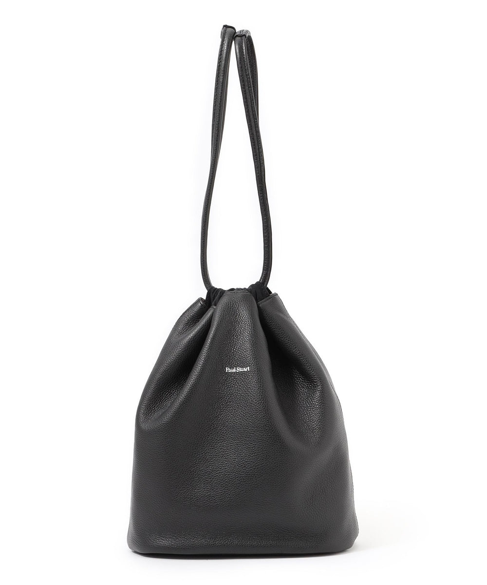 レザー巾着バッグ(バッグ・ポーチ)｜Paul Stuart(ポール・スチュアート