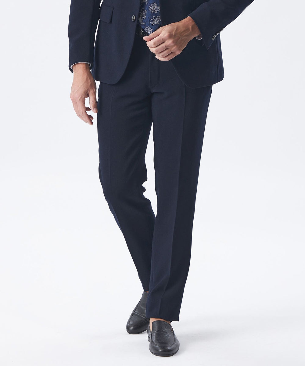 セットアップ対応】プレーンソフトパンツ(パンツ)｜EPOCA UOMO(エポカ