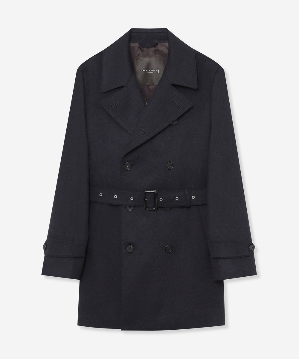 ウールカシミヤビーバートレンチコート(コート)｜MACKINTOSH LONDON