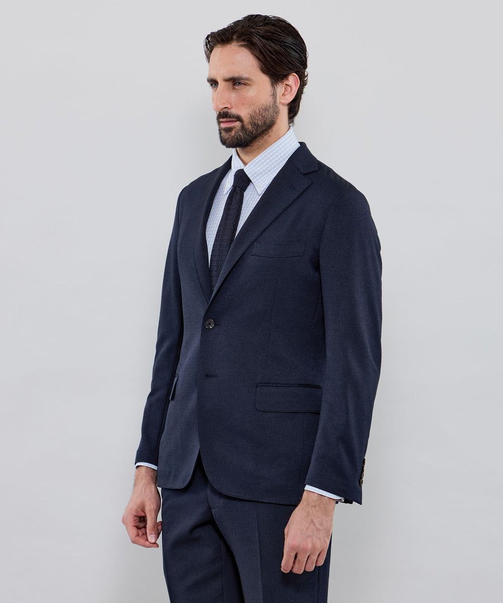 WEB・一部店舗限定】【BREASY JACKET】ウールライクポリエステル