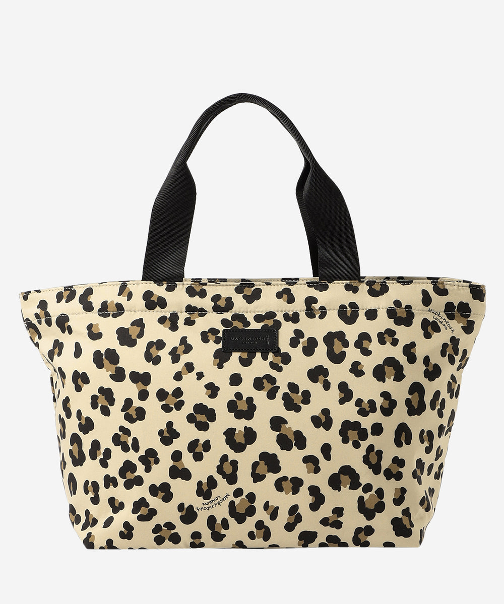 レオパードプリントトートバッグ(バッグ・ポーチ)｜MACKINTOSH LONDON