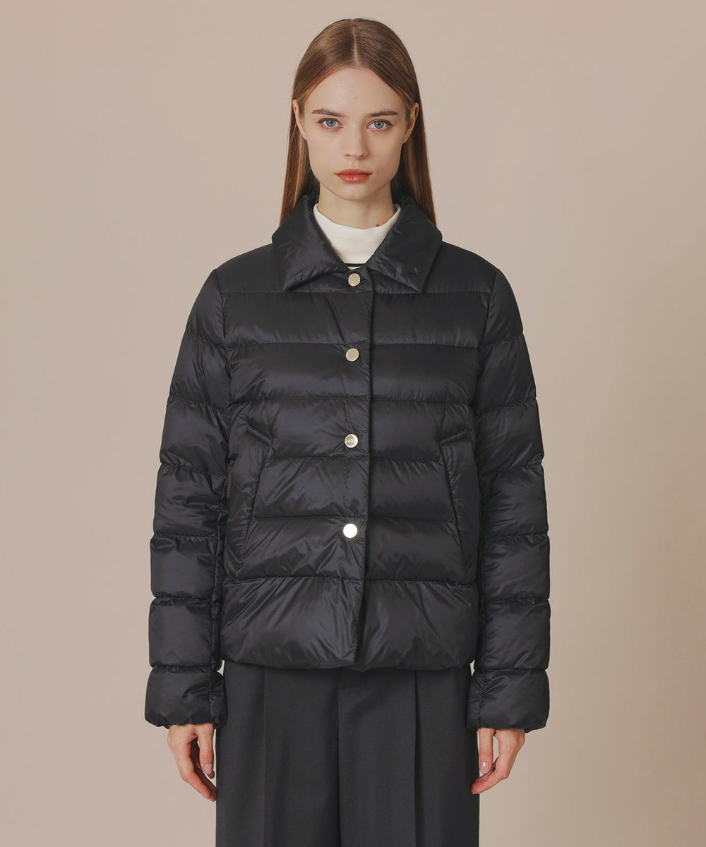 Precious掲載】ナイロンタフタダウンジャケット(コート)｜MACKINTOSH