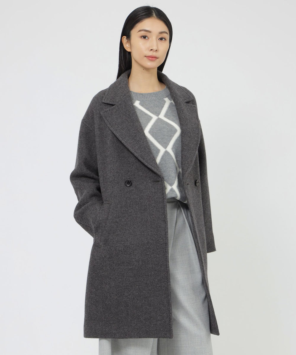 Air Fab コート(コート)｜Paul Stuart(ポール・スチュアート)の