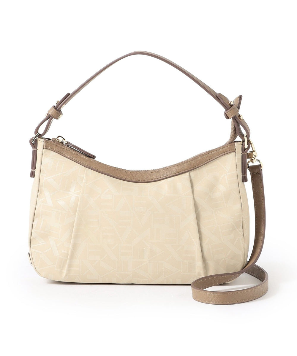 モノグラムショルダーバッグ(バッグ・ポーチ)｜EVEX by KRIZIA