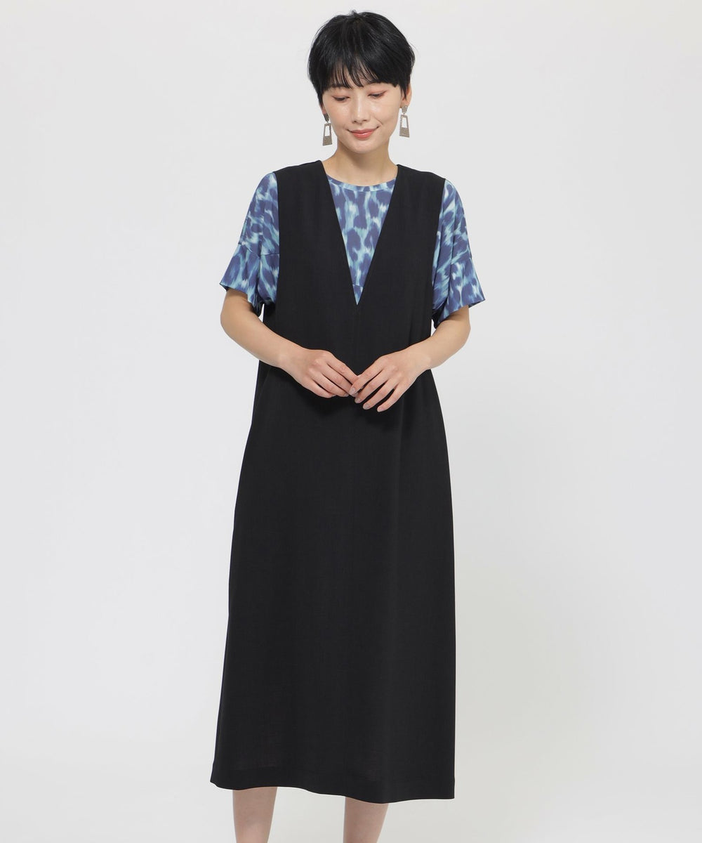 L】【接触冷感】【防しわ】【防透け】【ウォッシャブル】ドライタッチ