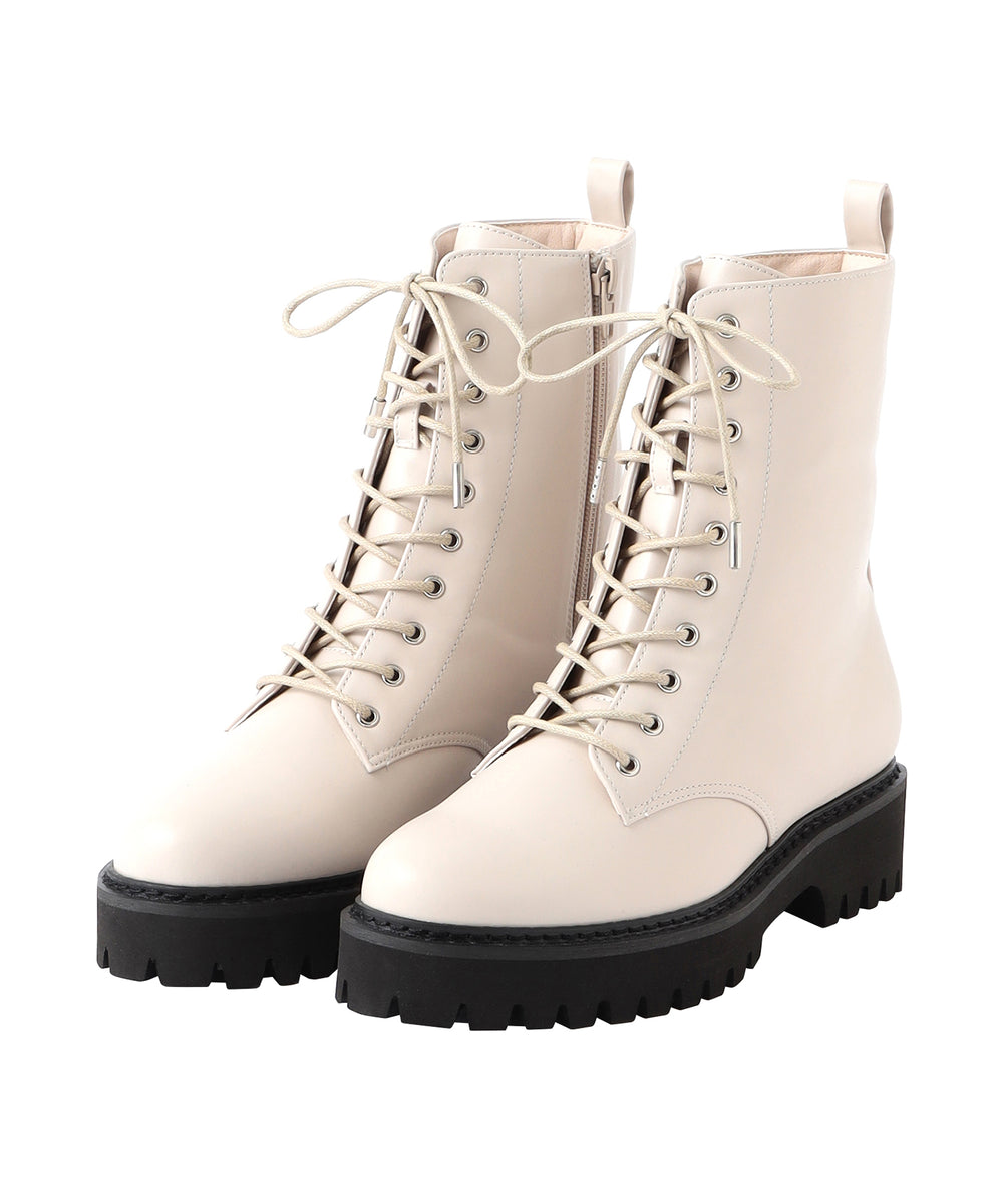 レースアップショートブーツ(シューズ)｜MACKINTOSH PHILOSOPHY