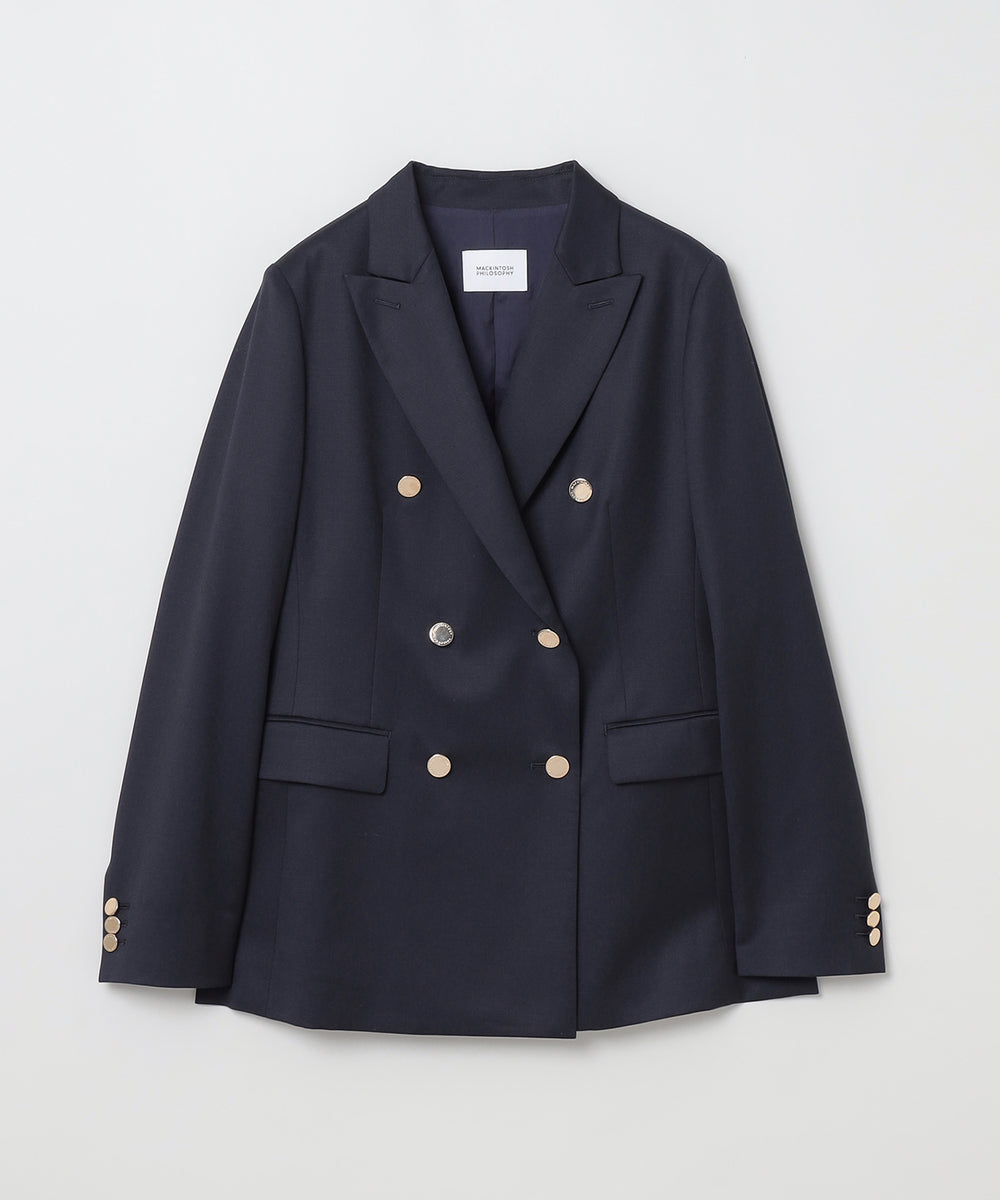 Retford(レットフォード)ウールサキソニー(ジャケット)｜MACKINTOSH