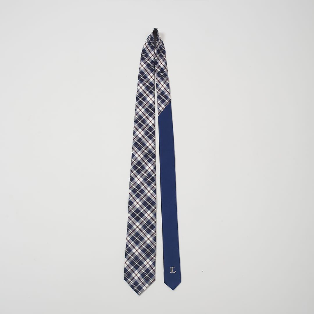 NEWYORKER×LIONSコラボレーション クレリックネクタイ: アパレル
