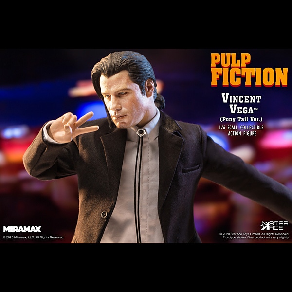 SHOCHIKU STORE | 松竹ストアパルプ・フィクション 1/6 ヴィンセント