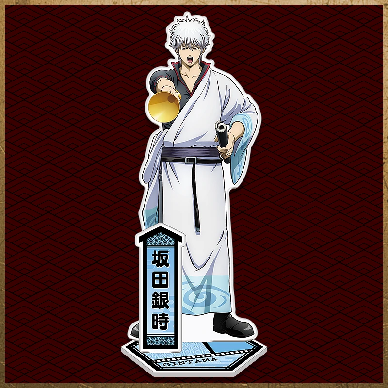 SHOCHIKU STORE | 松竹ストア新劇場版 銀魂 -吉原大炎上- アクリル