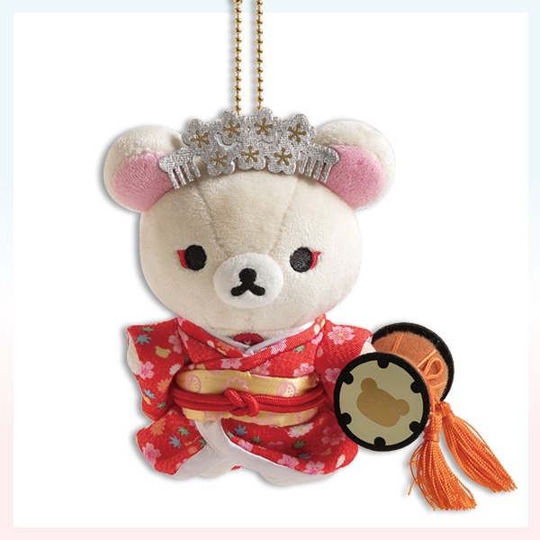 heyco公式アカウント01さま リラックマ コリラックマ ぬいぐるみ