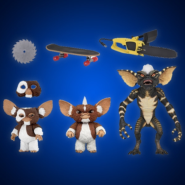 SHOCHIKU STORE | 松竹ストアグレムリン/ Evolution of a Gremlin