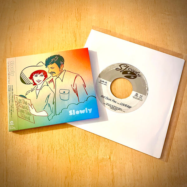 Let The Music Take Your Mind / Slowly – 