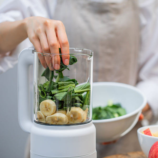 ヒーター機能付きブレンダー おうちシェフ BLENDER SM-S151S | シロカ