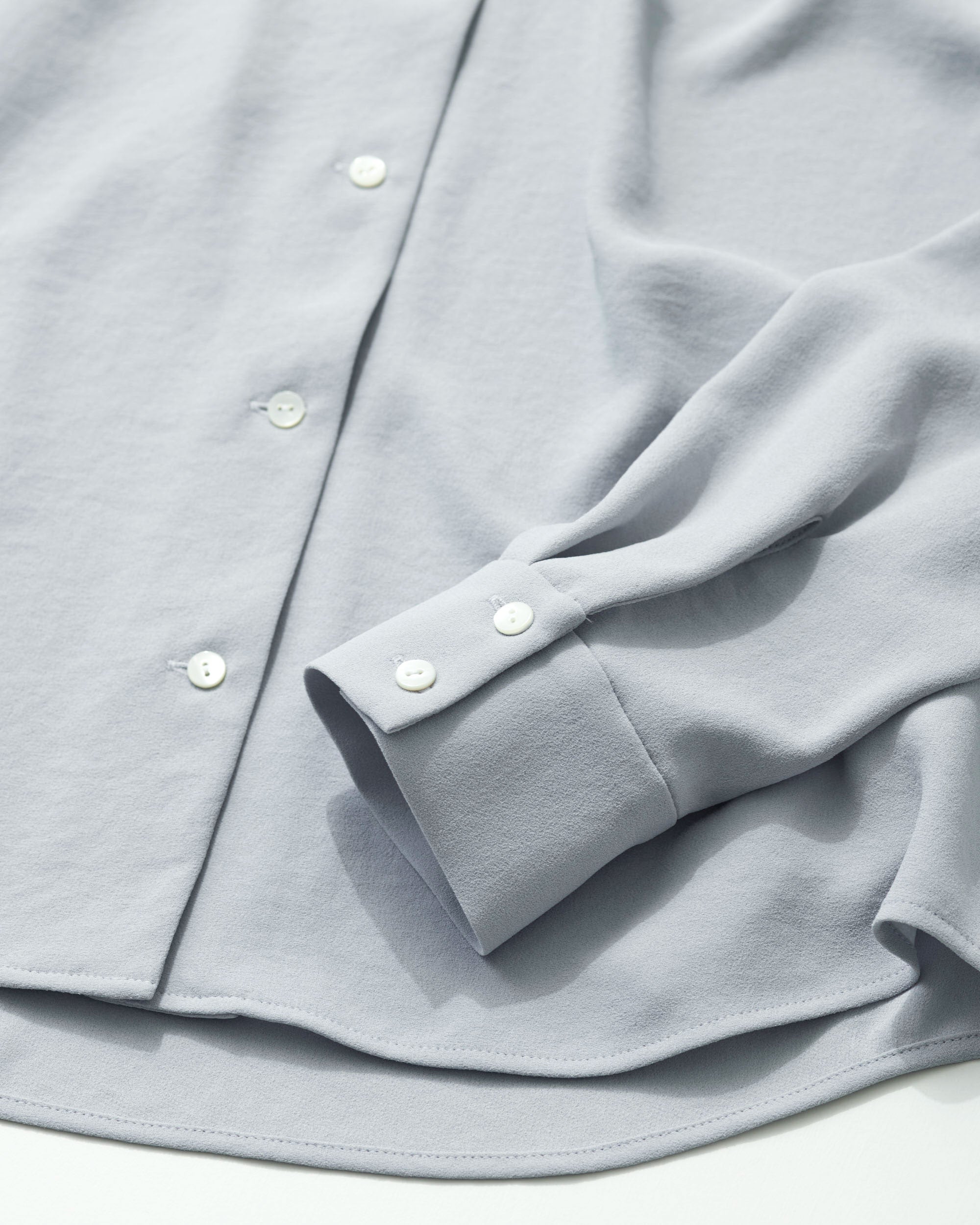 ジョーゼットリボンブラウス - SOÉJU online store｜上質な大人の女性