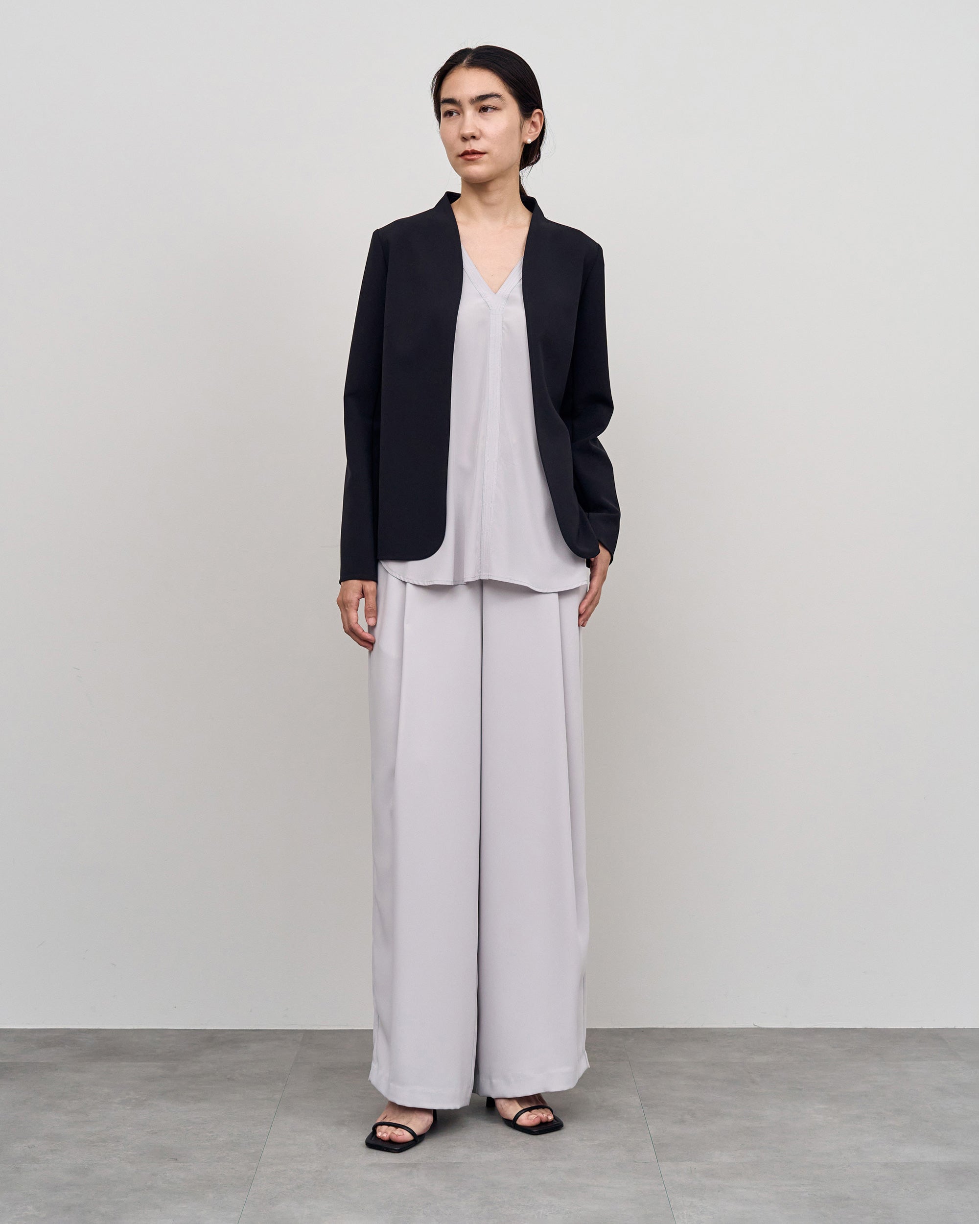 ストレッチファインライトジャケット - SOÉJU online store｜上質な