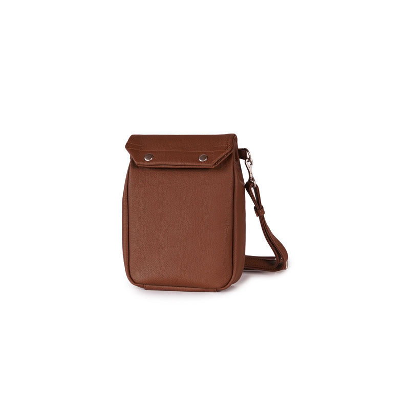 Shrink - Gasmask Shoulder Bag - S｜SLOW – スロウ 公式ECサイト | 革