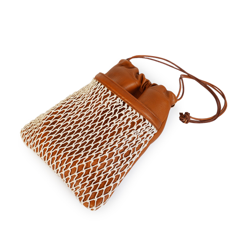 Cb - Fishing Bag -｜SLOW – スロウ 公式ECサイト | 革製のバッグ