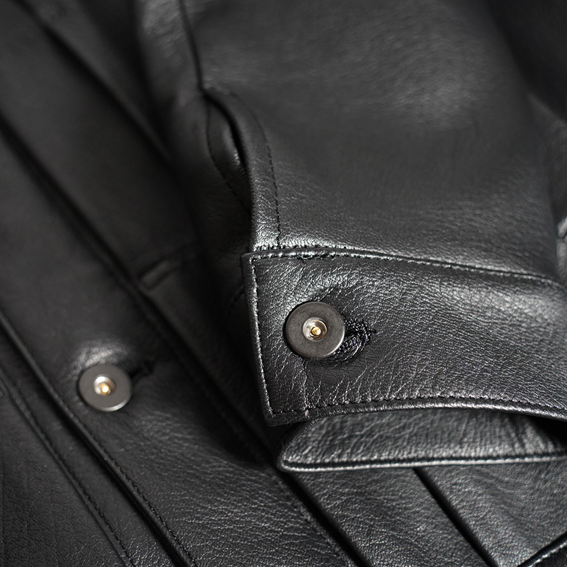 Deer - Jacket -｜SLOW – スロウ 公式ECサイト | 革製のバッグ、財布