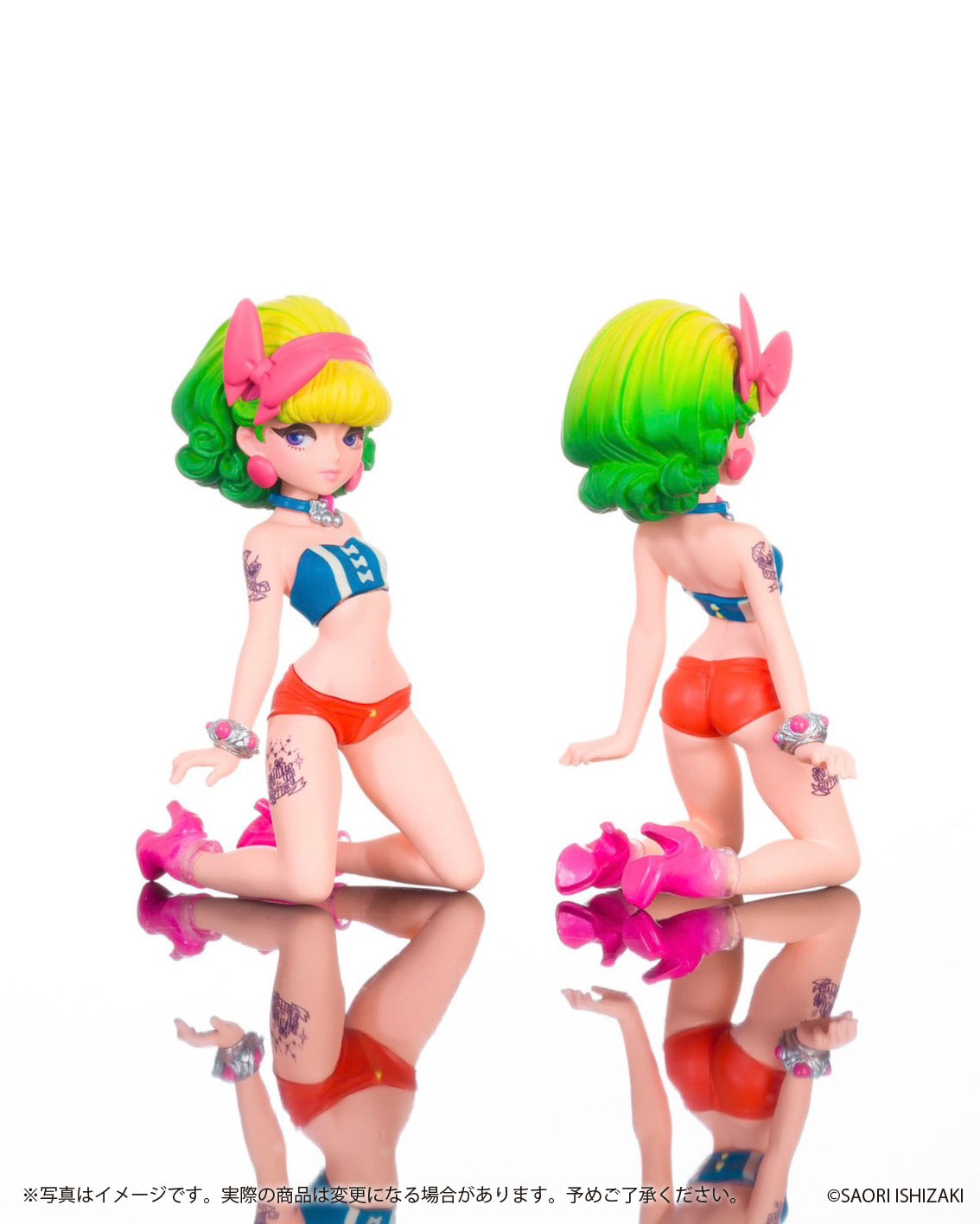 予約受付終了】DOLLEL FIGURE COLLECTION3【1BOX／4個入】《予約：2026