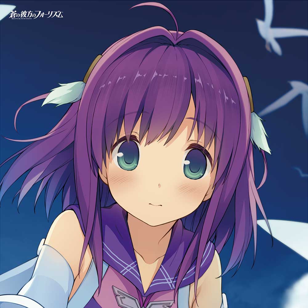 アクセルsprite OFRまとめ売り 蒼の彼方のフォーリズム 蒼の彼方の