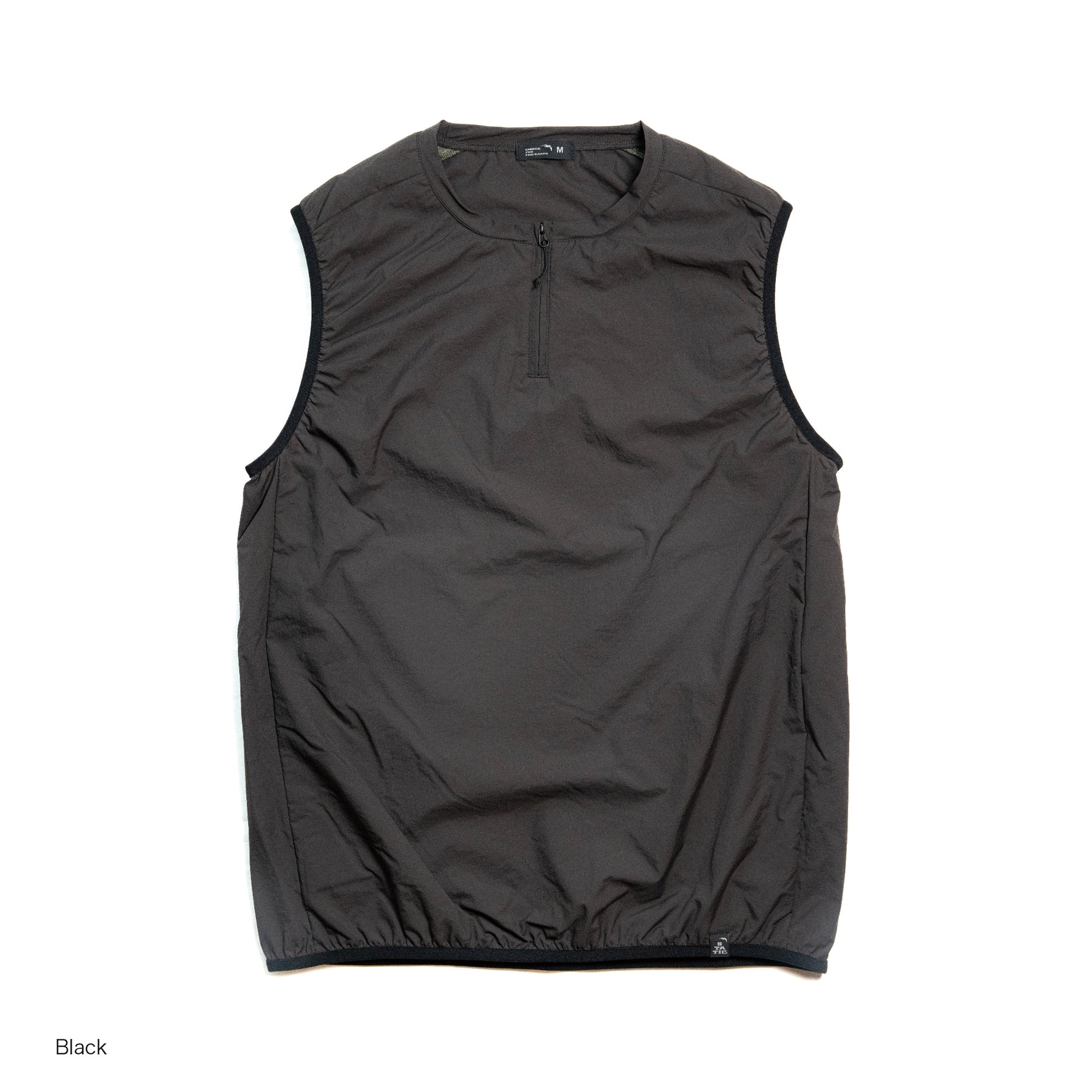 STATIC / ORBIT WINTER VEST | STATICBLOOM ONLINE STORE