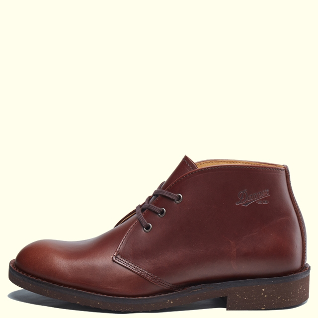 Danner D212108 KALAMA CHUKKA(9H(27.5cm) BROWN): Danner｜ダナー