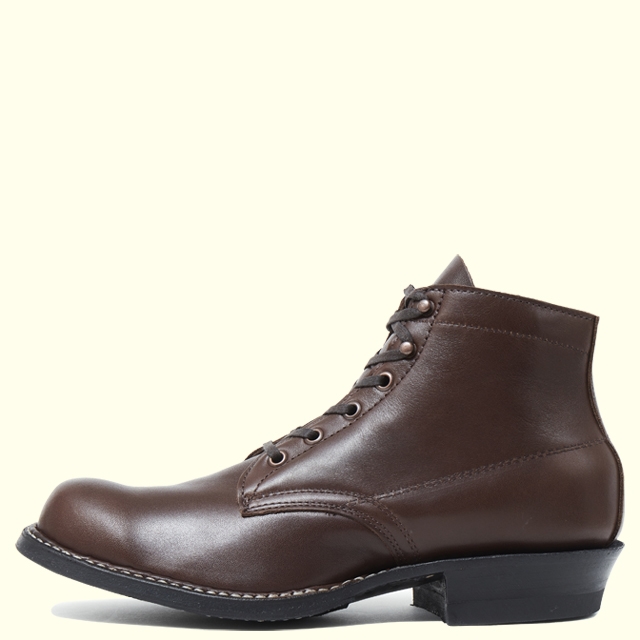 White's 5” SEMI-DRESS FC(9H(27.5cm) DK.BROWN French Calf): White's