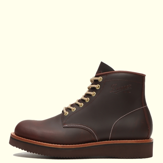 DANNER D210901 MILLBASTER(7(25.0cm) BROWN): Danner｜ダナーWHITE&