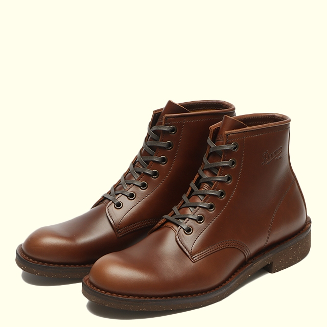 Danner D212106 WORK 6 INCH TOP(10(28.0cm) BROWN): Danner｜ダナー