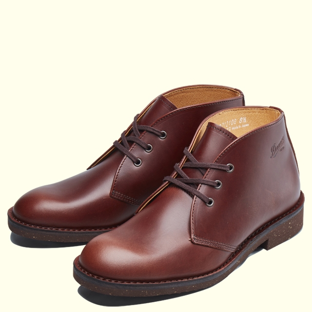 Danner D212108 KALAMA CHUKKA(9H(27.5cm) BROWN): Danner｜ダナー