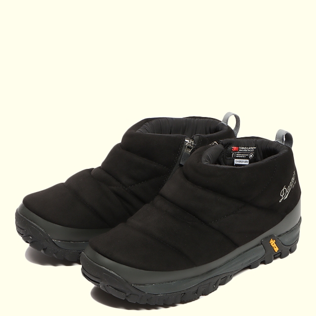 Danner D120075 FREDDO LO MS(9(27.0cm) BLACK): Danner｜ダナーWHITE&