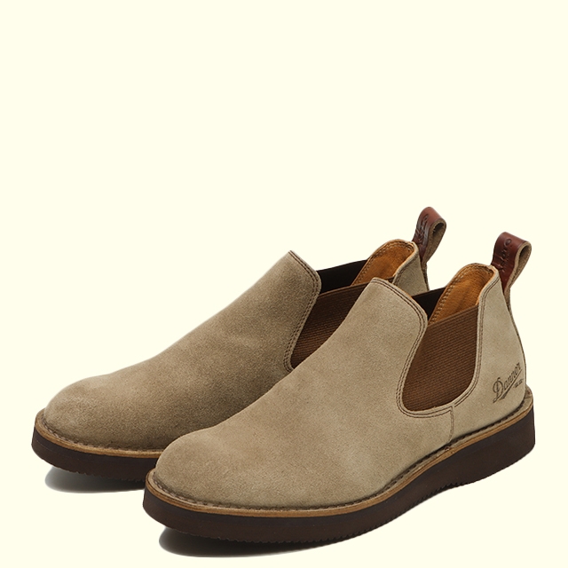 Danner D214212 KALAMA SIDEGORE ST(9(27.0cm) SAND): Danner｜ダナー