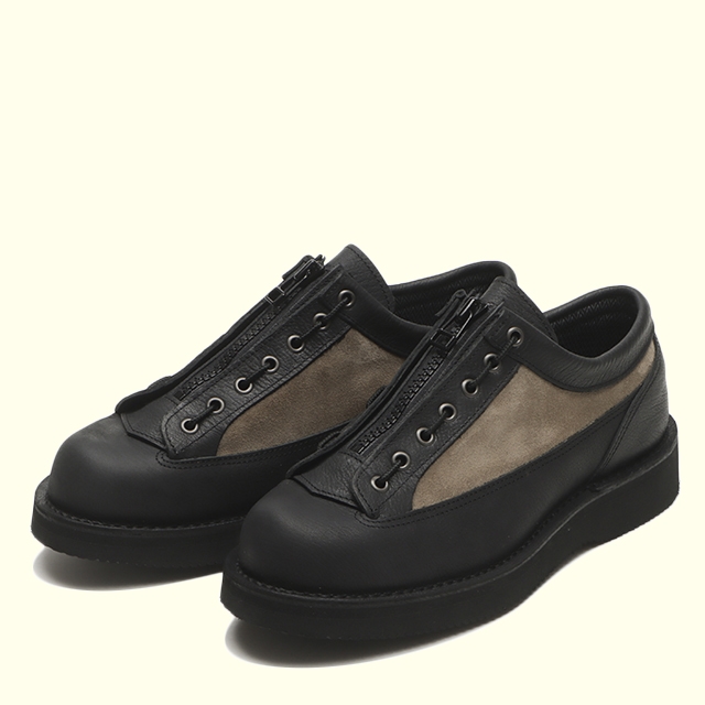 Danner】D214014 CASCADE RANGE WP(6H(24.5cm) BLACK/SUGHERO): Danner