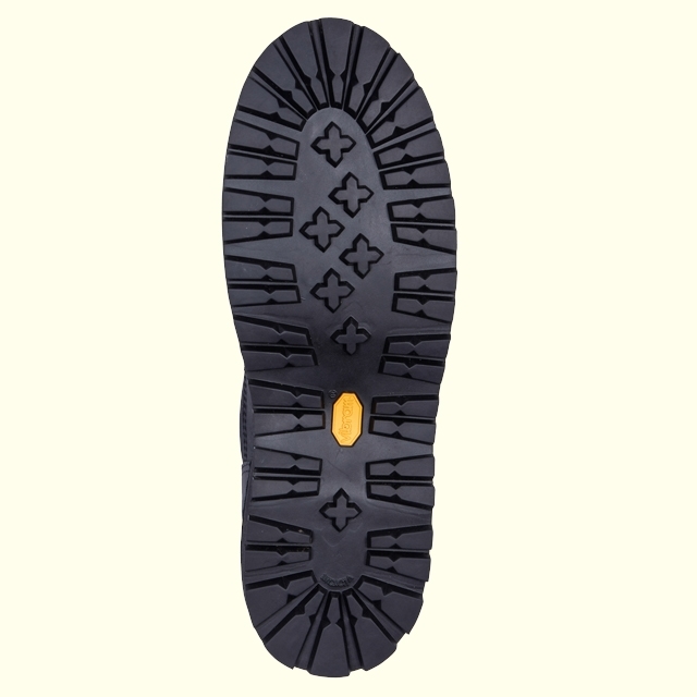 Danner】 D121004 W'S DANNER FIELD(5H(22.5cm) BLACK/BLACK): Danner