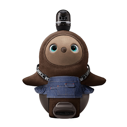 ワークオーバーオール(デニムブルー) | LOVOT ウェブストア